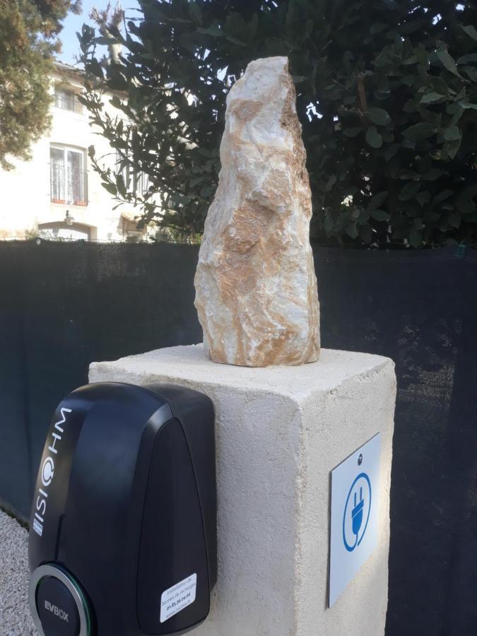 Gite De Leonie Moulin De Tartay En Avignon Exterior foto
